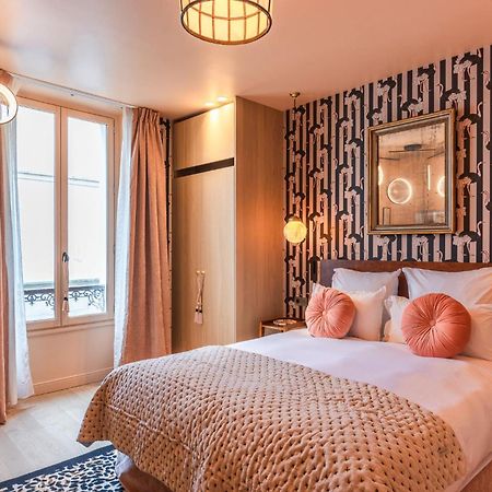 Maison La Boheme Montmartre Luxury Serviced Apartment パリ エクステリア 写真