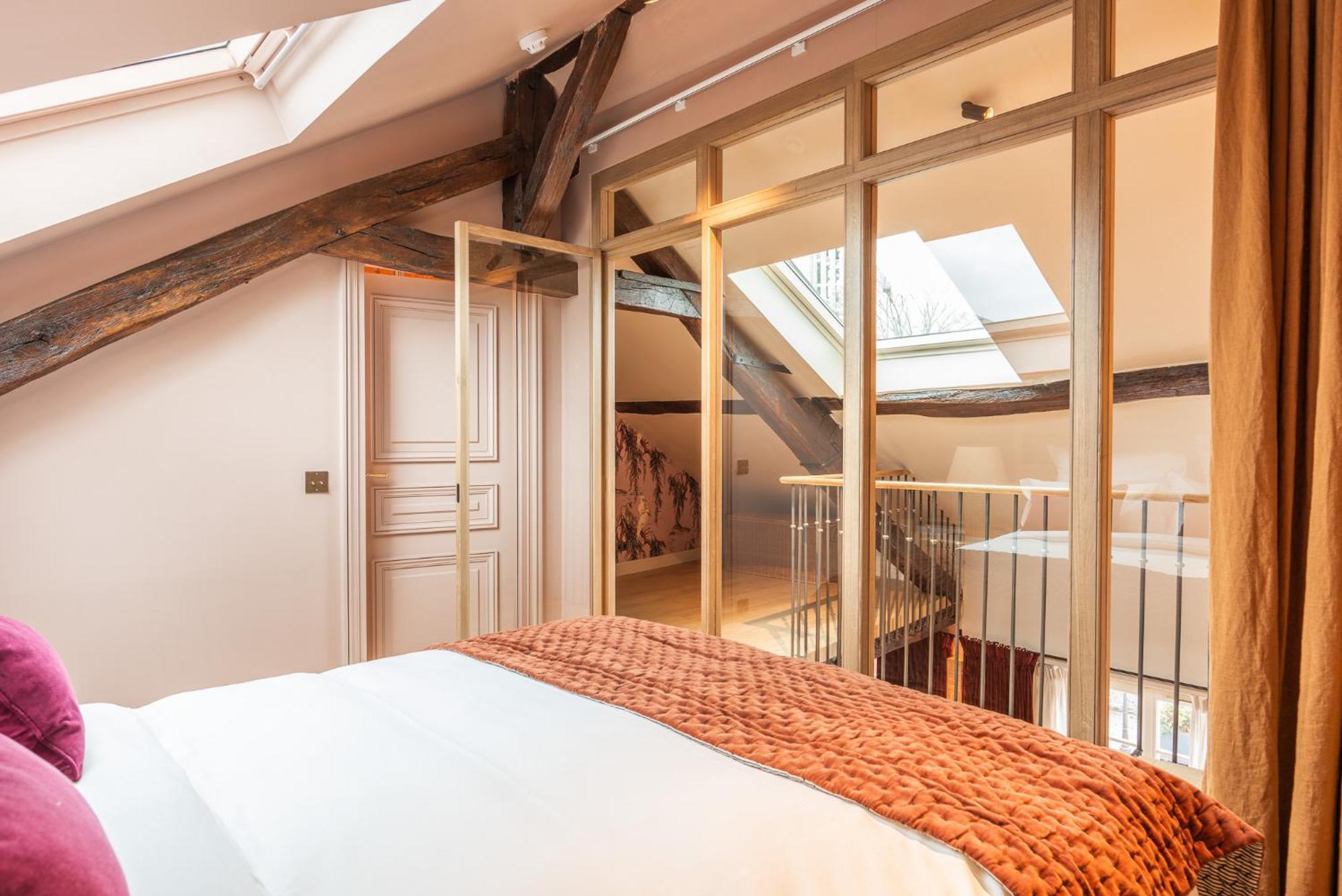 Maison La Boheme Montmartre Luxury Serviced Apartment パリ エクステリア 写真