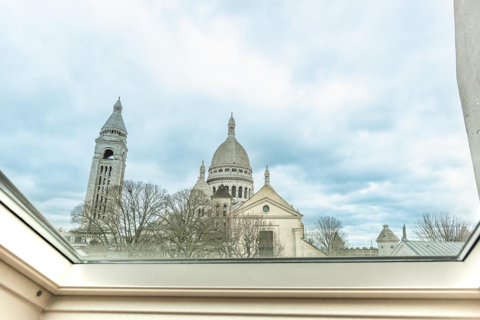 Maison La Boheme Montmartre Luxury Serviced Apartment パリ エクステリア 写真