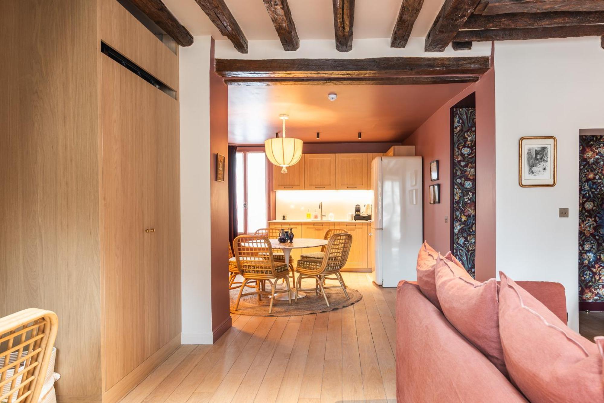 Maison La Boheme Montmartre Luxury Serviced Apartment パリ エクステリア 写真