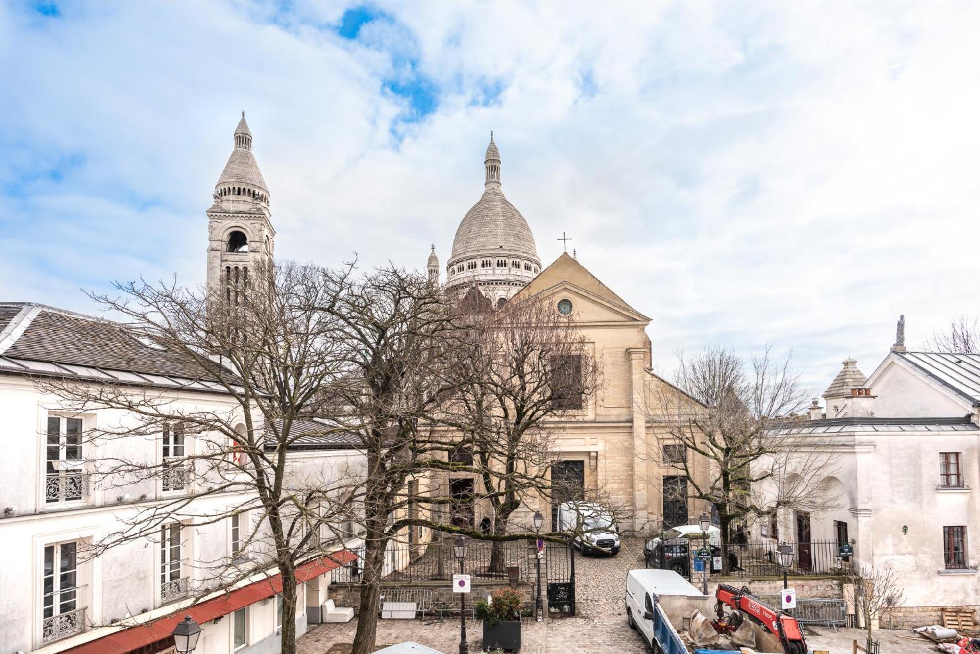 Maison La Boheme Montmartre Luxury Serviced Apartment パリ エクステリア 写真