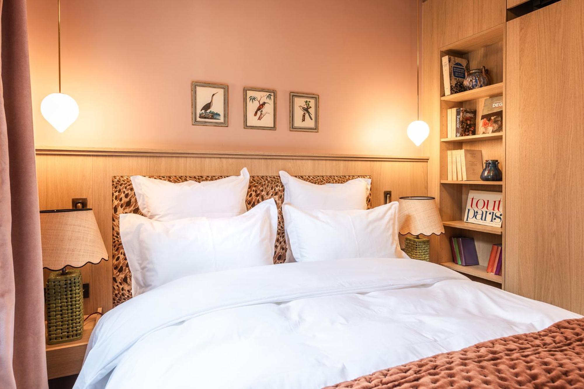 Maison La Boheme Montmartre Luxury Serviced Apartment パリ エクステリア 写真