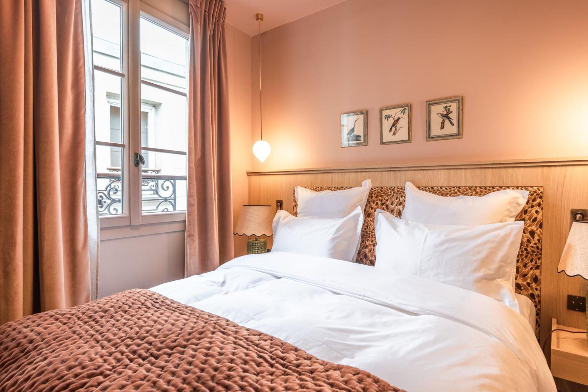 Maison La Boheme Montmartre Luxury Serviced Apartment パリ エクステリア 写真