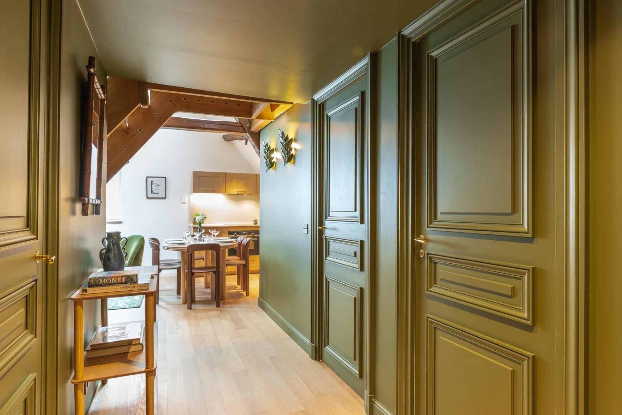 Maison La Boheme Montmartre Luxury Serviced Apartment パリ エクステリア 写真