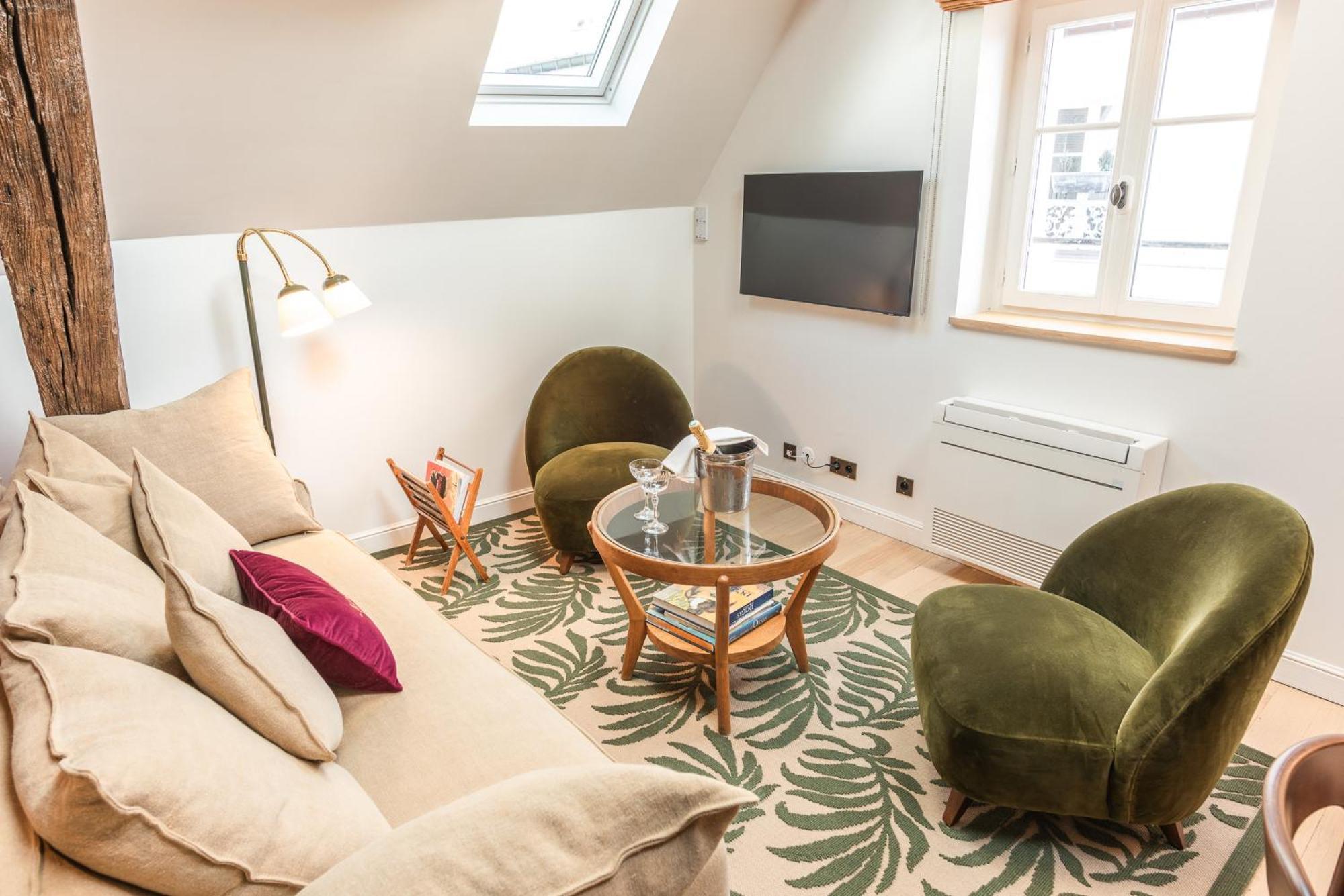 Maison La Boheme Montmartre Luxury Serviced Apartment パリ エクステリア 写真