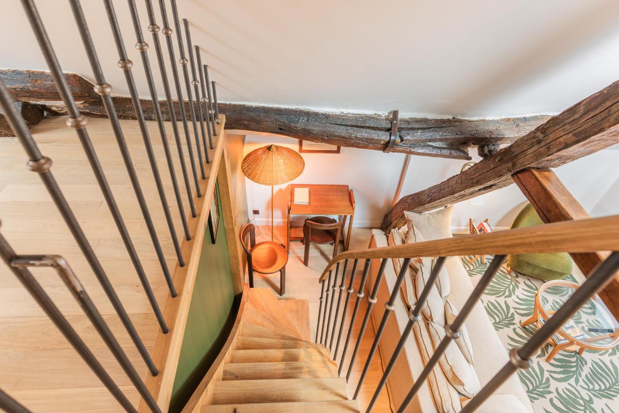 Maison La Boheme Montmartre Luxury Serviced Apartment パリ エクステリア 写真