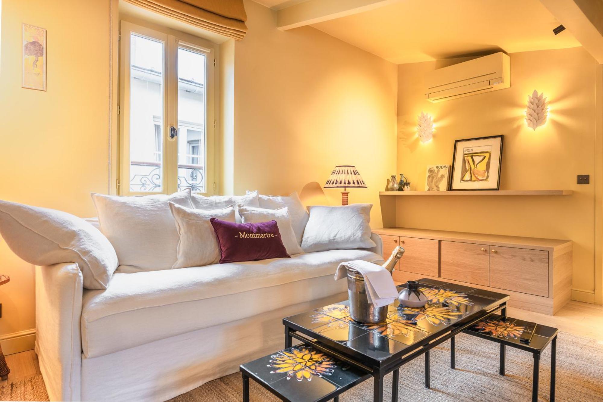 Maison La Boheme Montmartre Luxury Serviced Apartment パリ エクステリア 写真