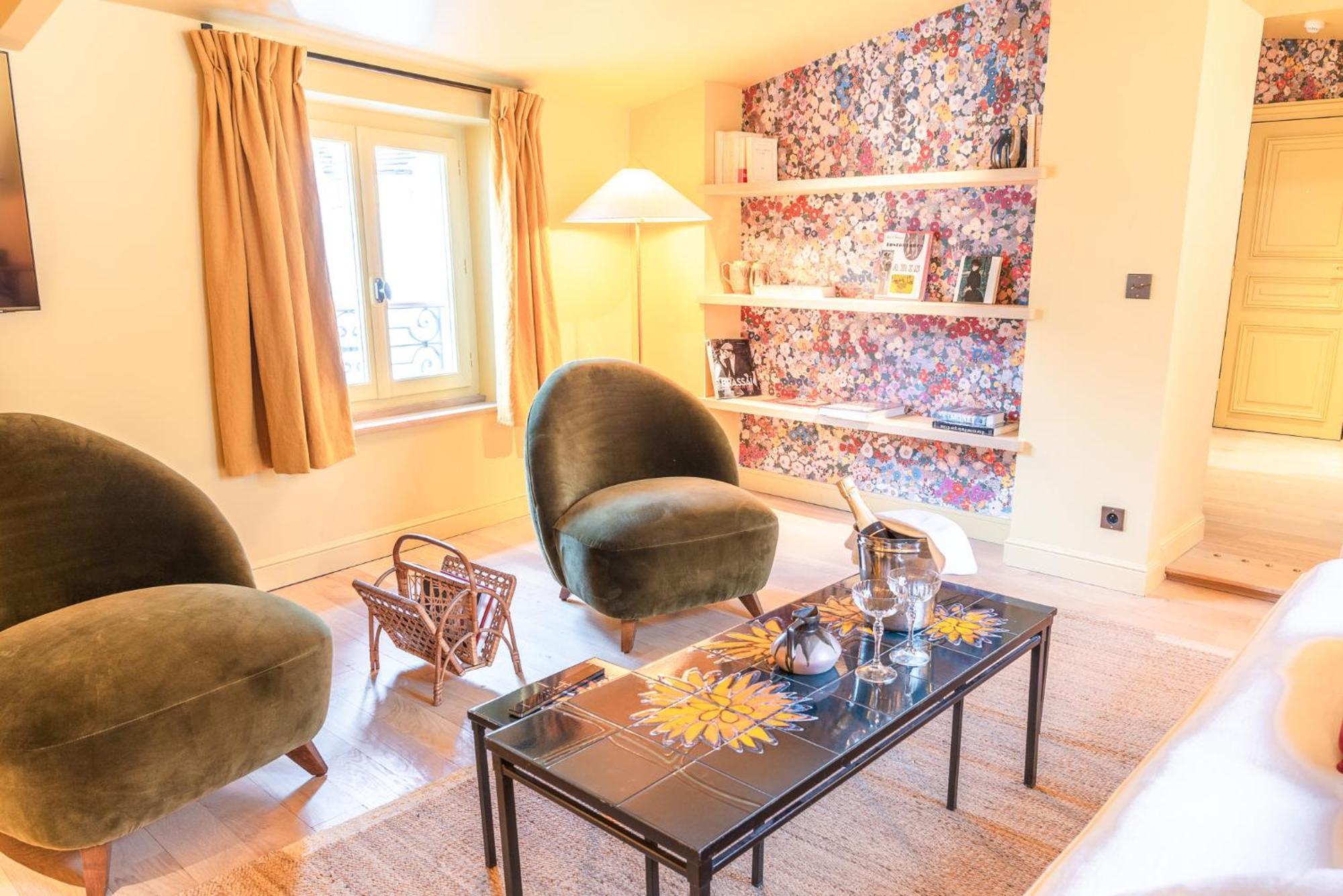 Maison La Boheme Montmartre Luxury Serviced Apartment パリ エクステリア 写真