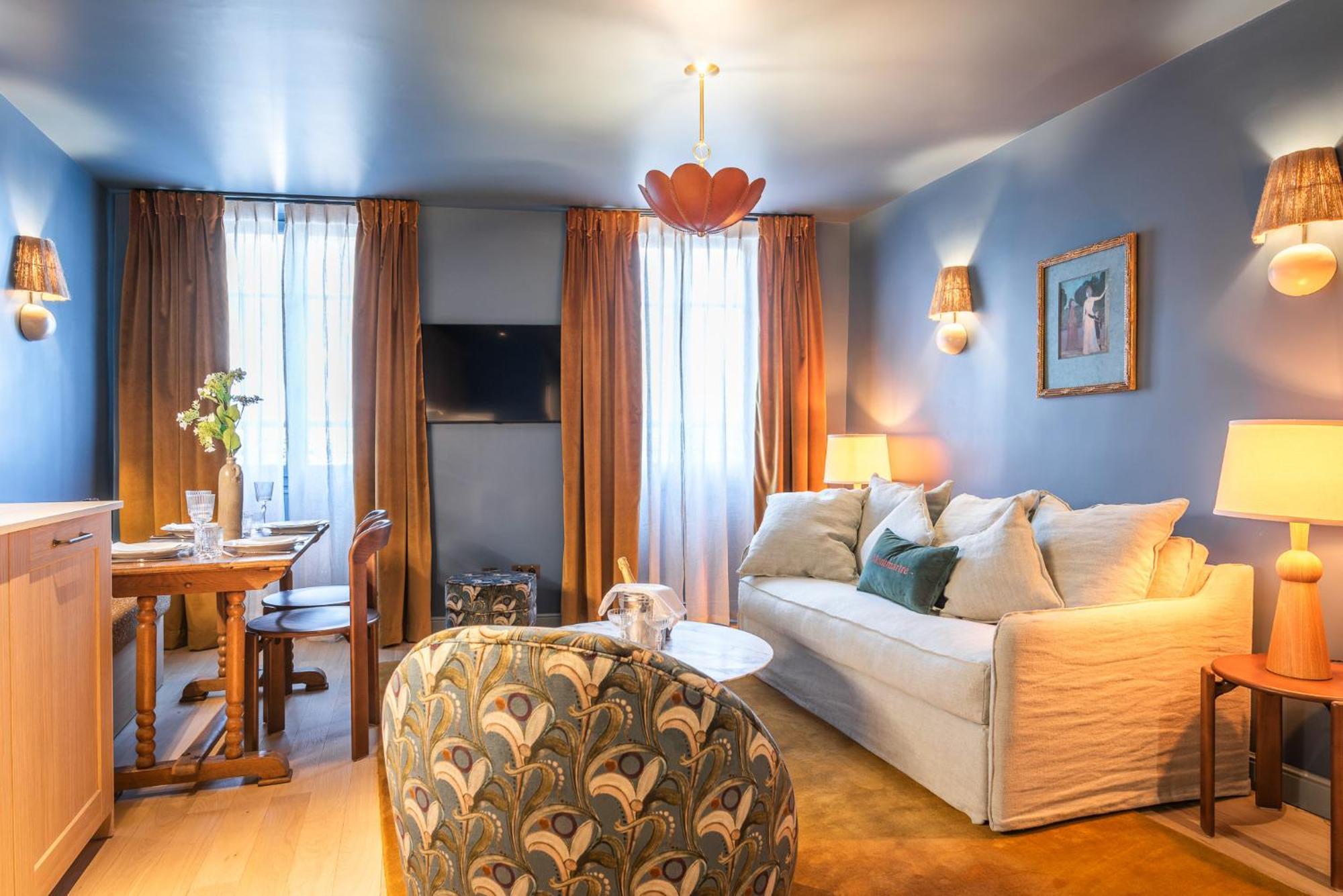 Maison La Boheme Montmartre Luxury Serviced Apartment パリ エクステリア 写真