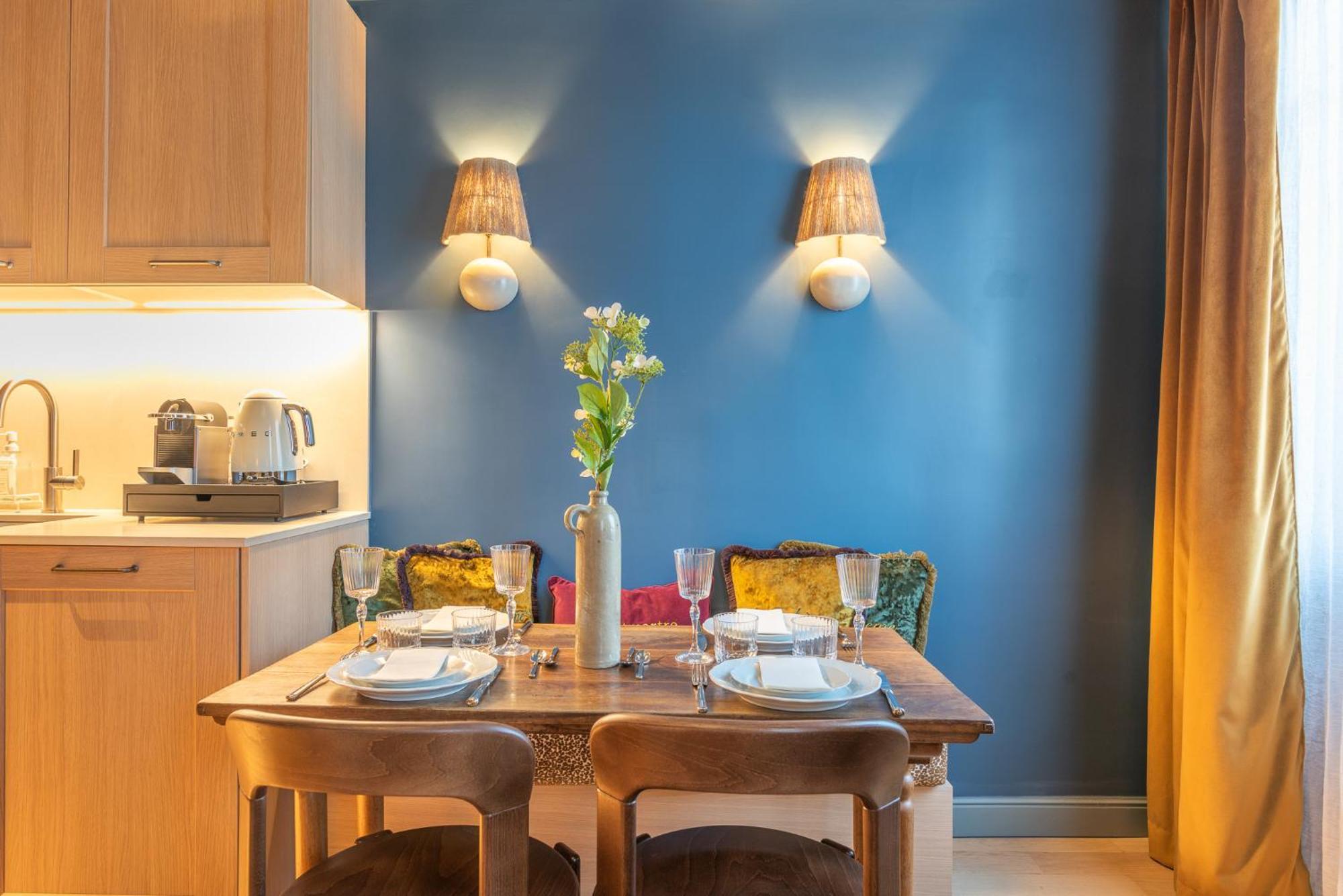 Maison La Boheme Montmartre Luxury Serviced Apartment パリ エクステリア 写真