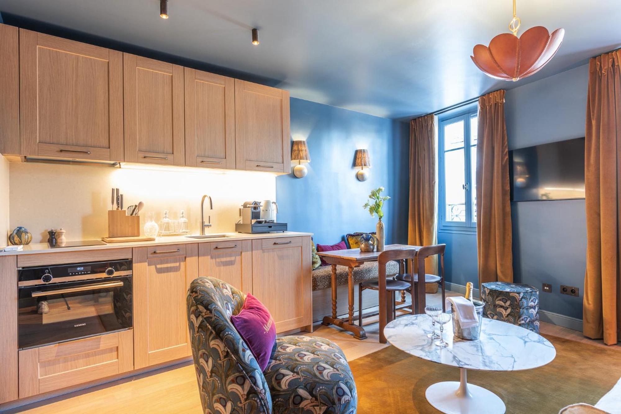 Maison La Boheme Montmartre Luxury Serviced Apartment パリ エクステリア 写真