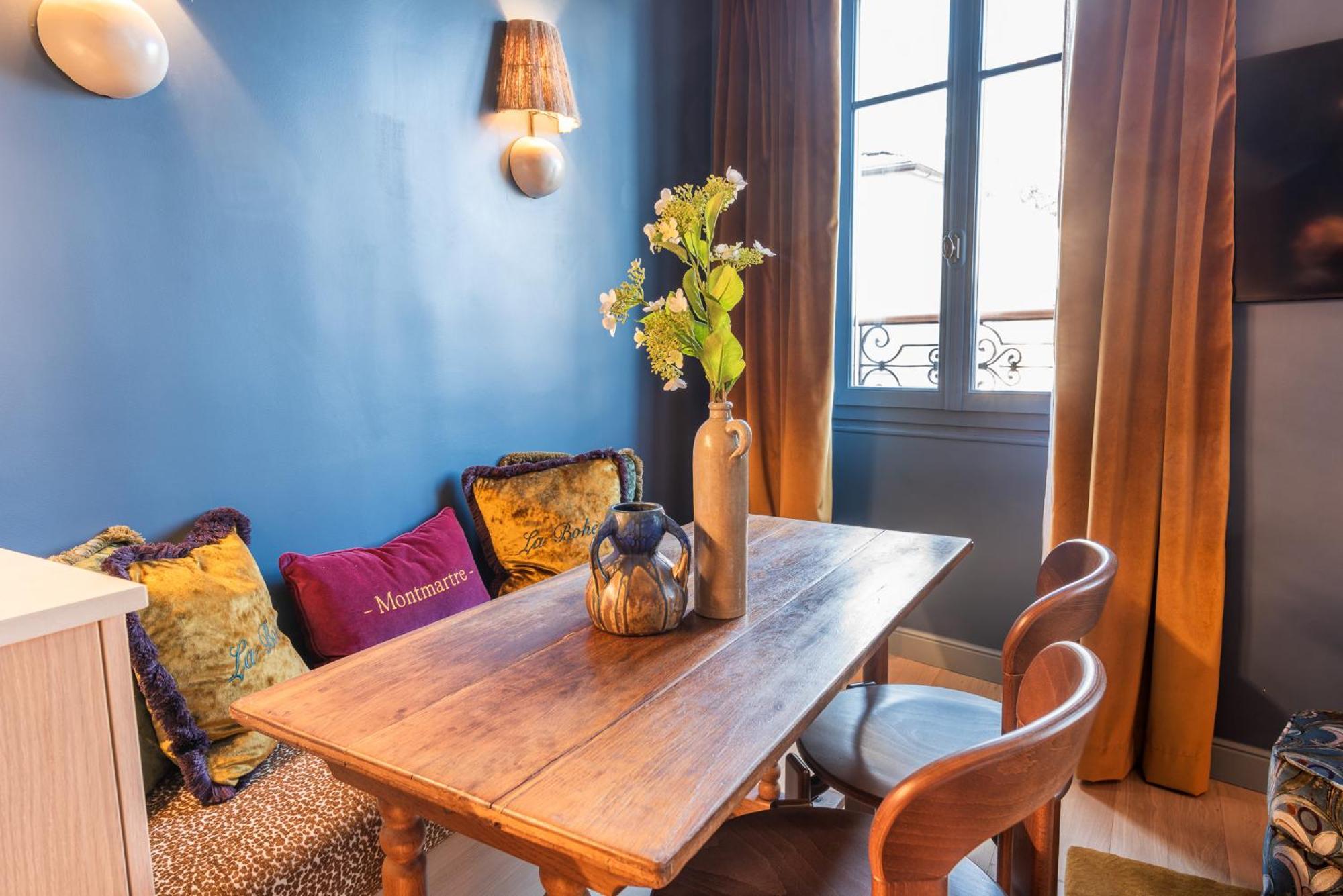 Maison La Boheme Montmartre Luxury Serviced Apartment パリ エクステリア 写真