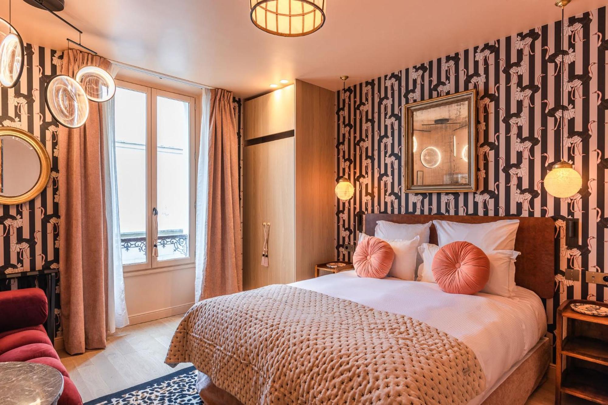 Maison La Boheme Montmartre Luxury Serviced Apartment パリ エクステリア 写真