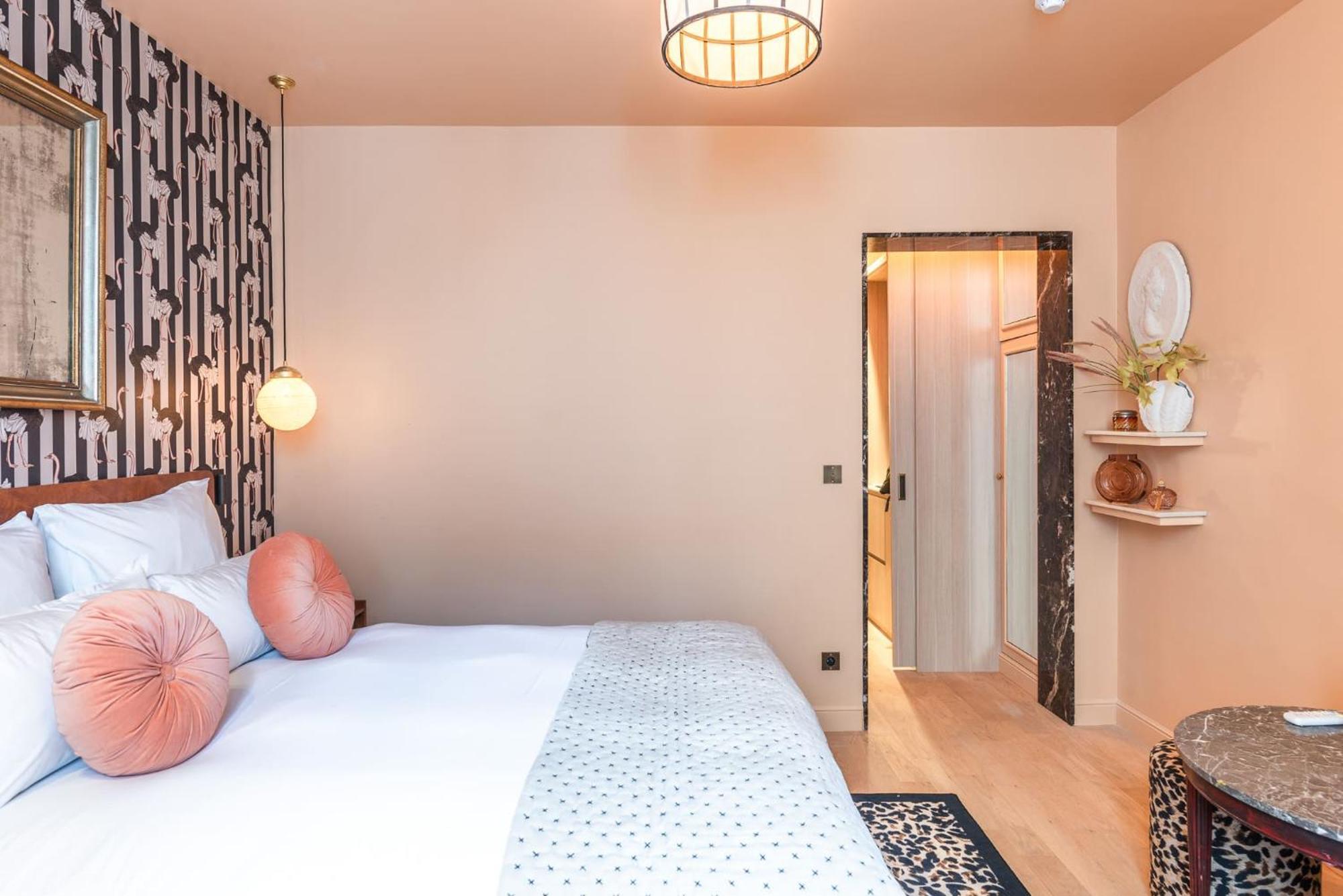 Maison La Boheme Montmartre Luxury Serviced Apartment パリ エクステリア 写真