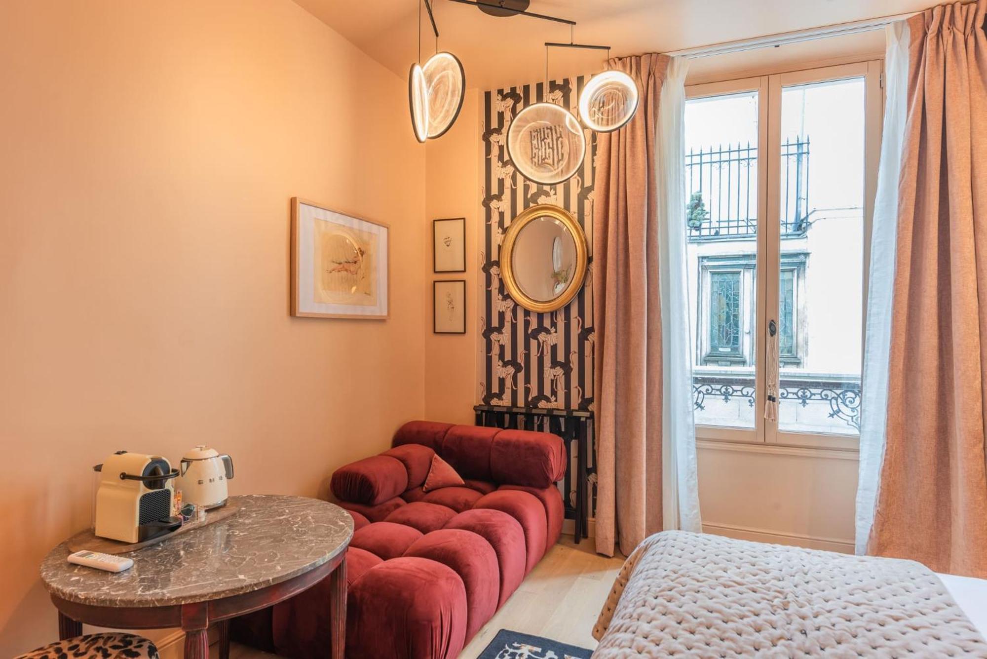 Maison La Boheme Montmartre Luxury Serviced Apartment パリ エクステリア 写真