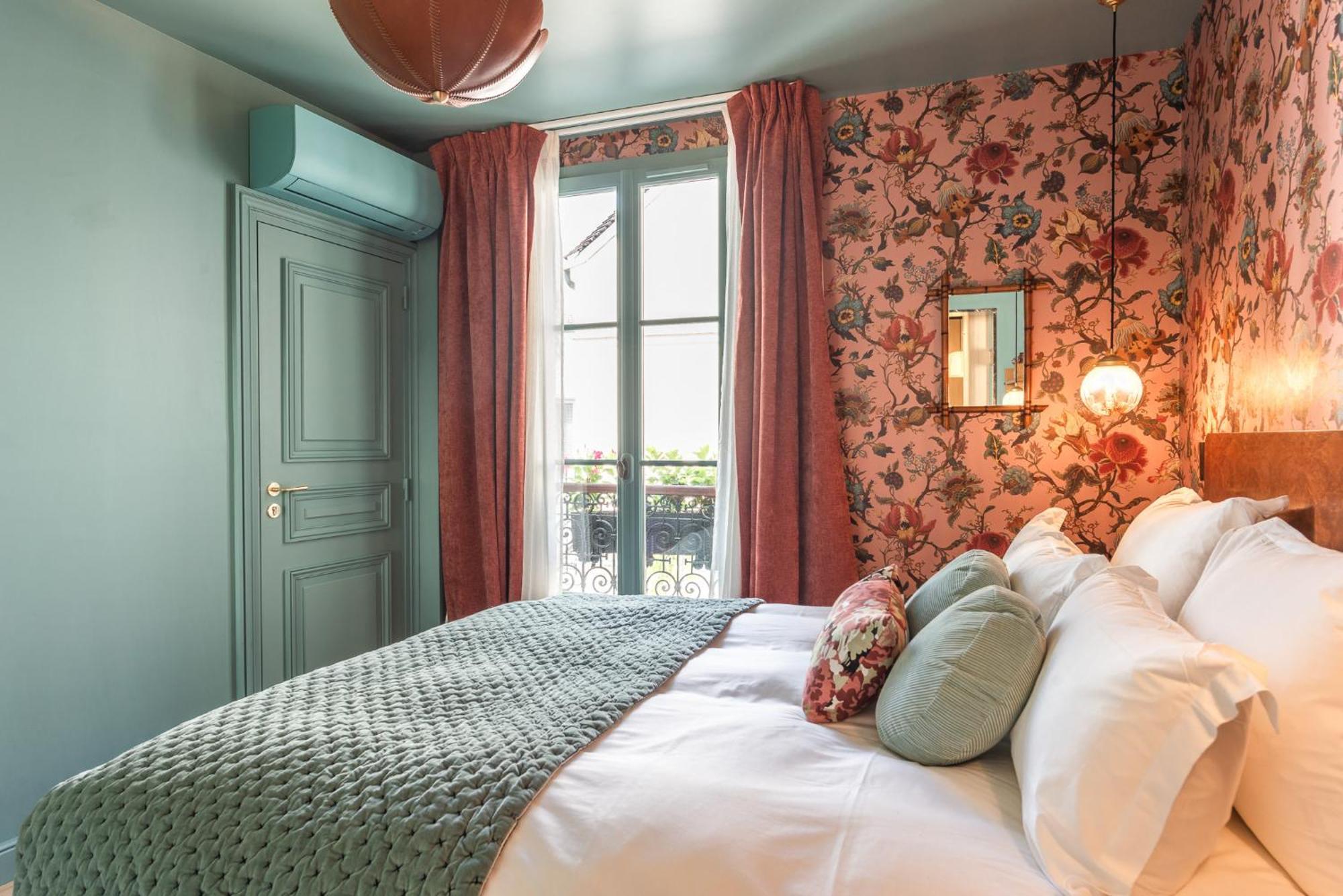 Maison La Boheme Montmartre Luxury Serviced Apartment パリ エクステリア 写真